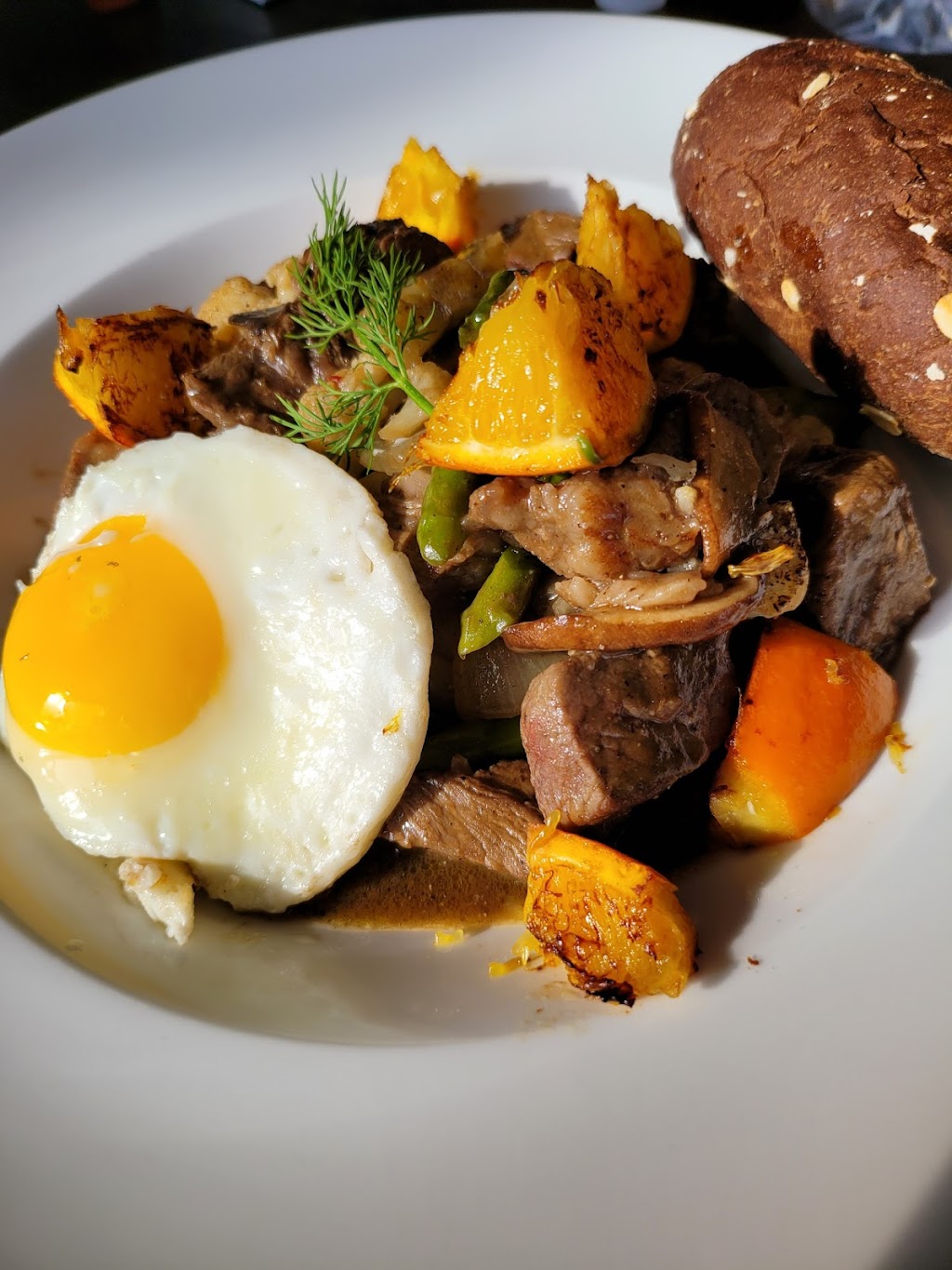 Grandma Told Me So Eatery | restaurant | 3264 Tyler St, Detroit, MI 48238, USA | 9176769363 OR +1 917-676-9363