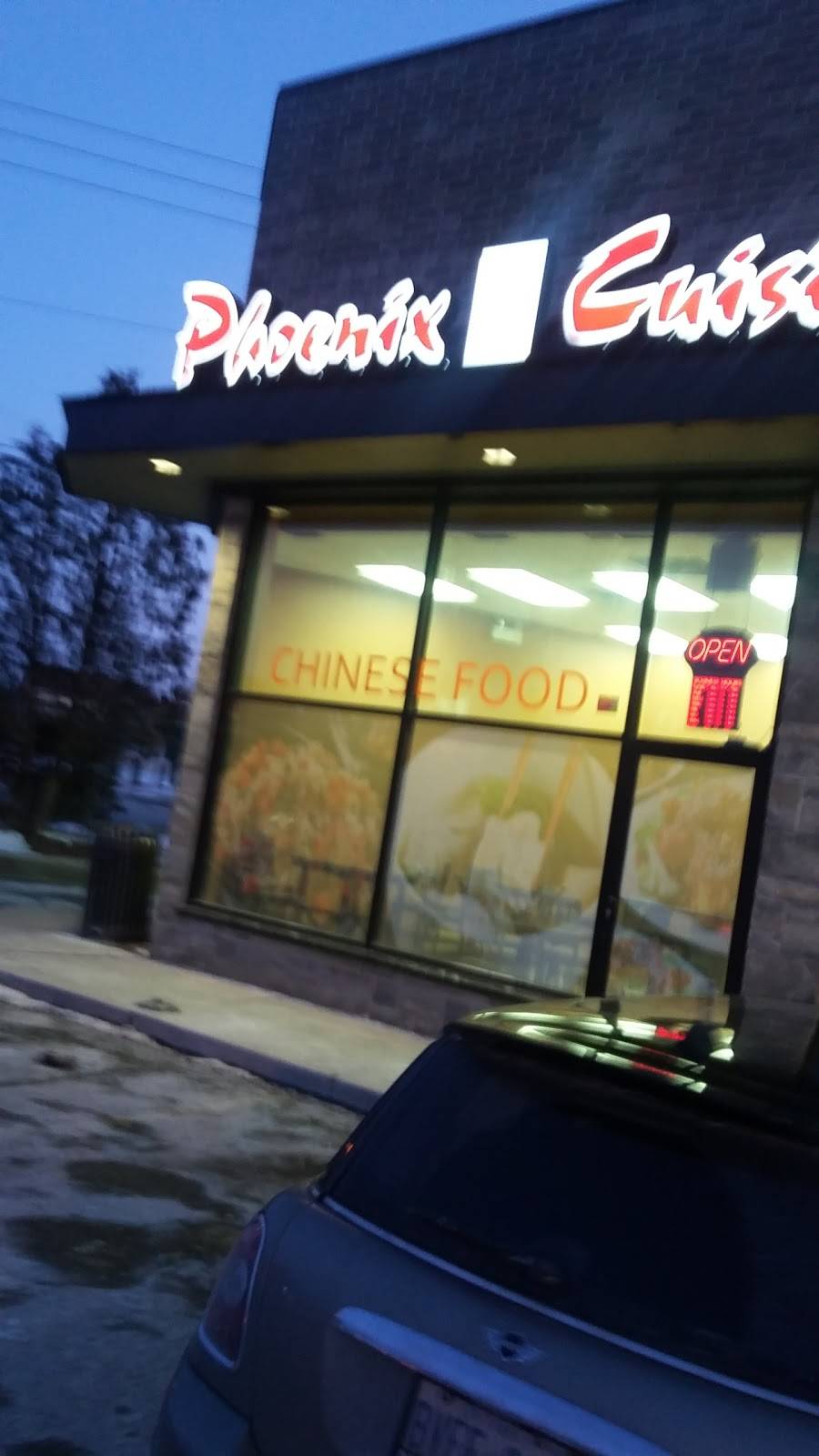 Phoenix Cuisine | restaurant | 851 Fischer-Hallman Rd #11, Kitchener, ON N2M 5N8, Canada | 5195717222 OR +1 519-571-7222