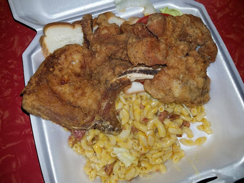 Bootys Soul Food Restaurant | restaurant | 918 Castle St, Wilmington, NC 28401, USA | 9107639373 OR +1 910-763-9373