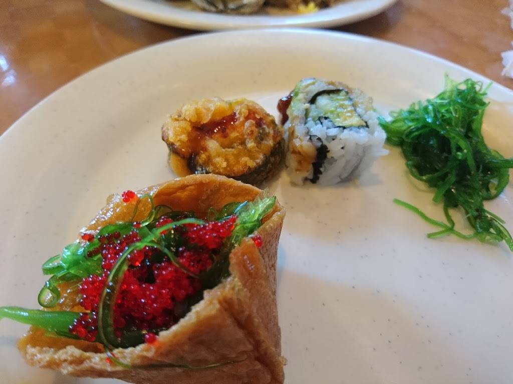 Ichiban Buffet Sushi & Hibachi | restaurant | 7201 Albemarle Rd, Charlotte, NC 28227, USA | 7045677788 OR +1 704-567-7788