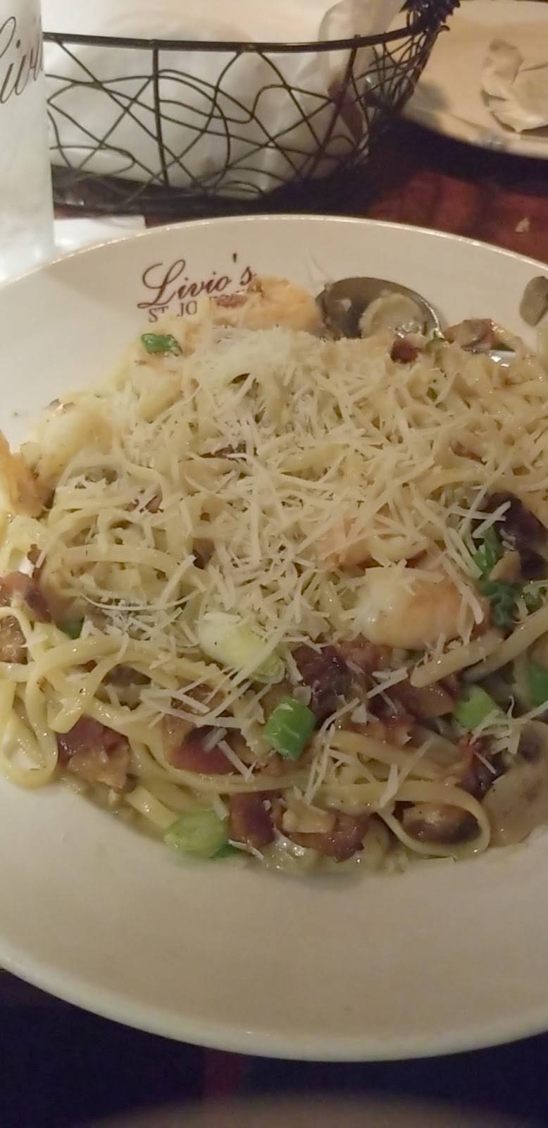 Livios Restaurant | restaurant | 8267 Wicker Ave, St John, IN 46373, USA | 2195588120 OR +1 219-558-8120