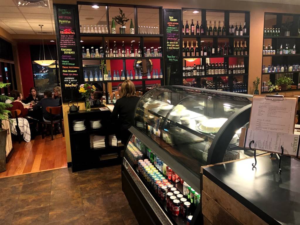 Bistro Saffron | restaurant | 1610 N Kingshighway St #101, Cape Girardeau, MO 63701, USA | 5736511398 OR +1 573-651-1398