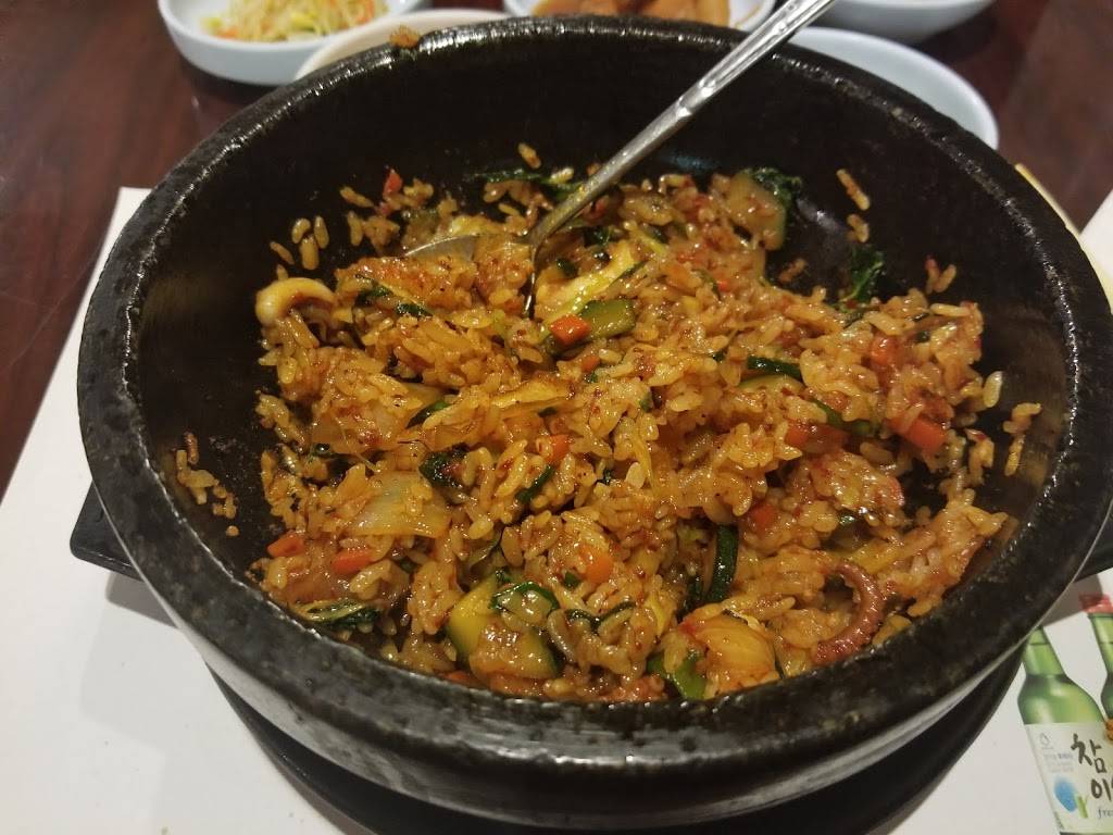 Dae Bak Korean Restaurant | restaurant | 11810 Centralia St, Lakewood, CA 90715, USA | 5628655500 OR +1 562-865-5500
