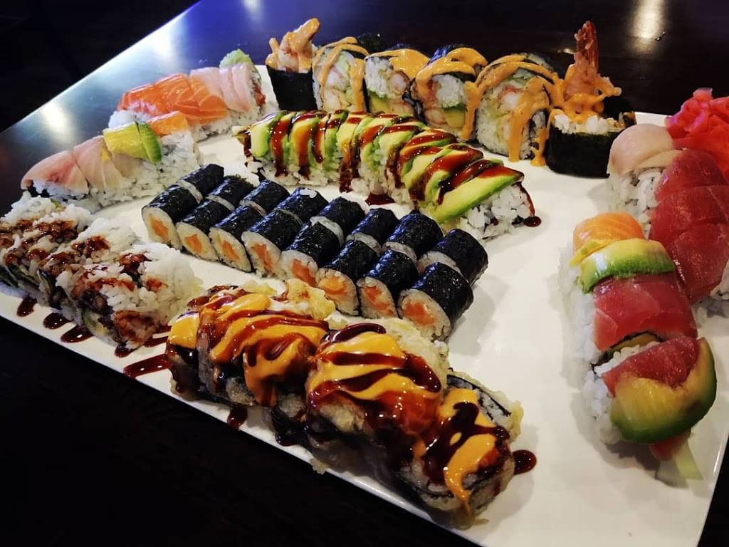 Watami Asian Bistro | restaurant | 11316 Reisterstown Rd, Owings Mills, MD 21117, USA | 4109989009 OR +1 410-998-9009
