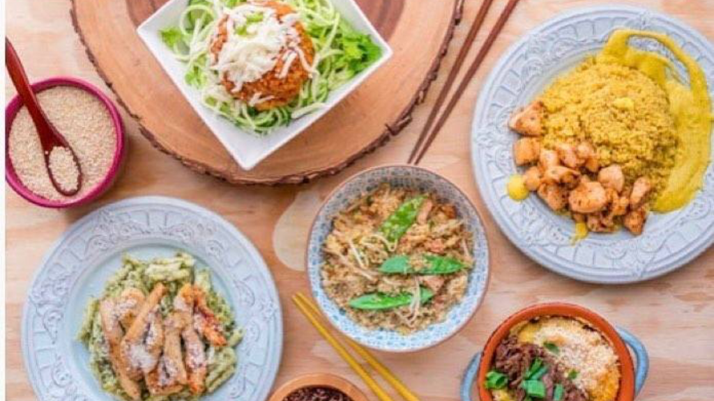 QUINOA CORNER | restaurant | 118 Curtiss Pkwy, Miami Springs, FL 33010, USA | 3054015282 OR +1 305-401-5282