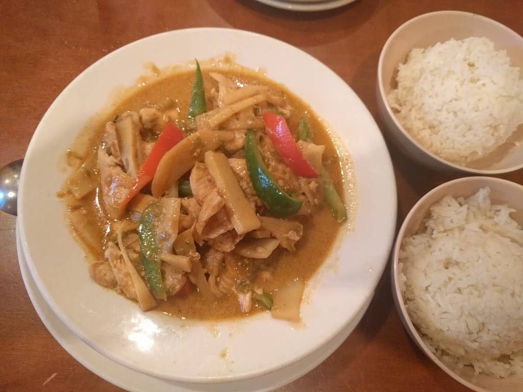 Sukhothai Restaurant | restaurant | 18101 Highwoods Preserve Pkwy, Tampa, FL 33647, USA | 8136152345 OR +1 813-615-2345