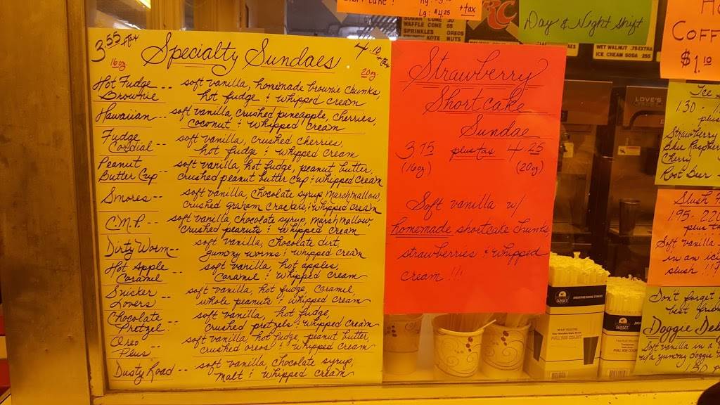 Maureens Cones and More | restaurant | 63 N Mill St, Nanticoke, PA 18634, USA | 5707358788 OR +1 570-735-8788