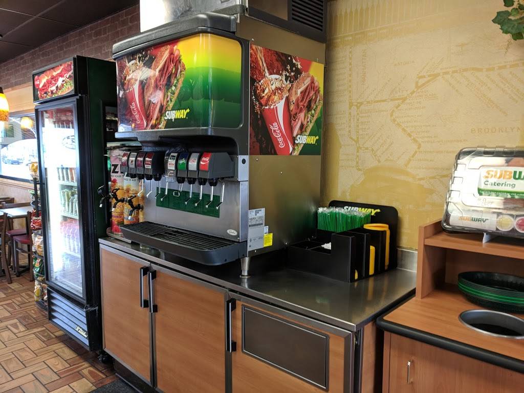 Subway | meal takeaway | 116 E Fillmore St, Colorado Springs, CO 80907, USA | 7196344600 OR +1 719-634-4600