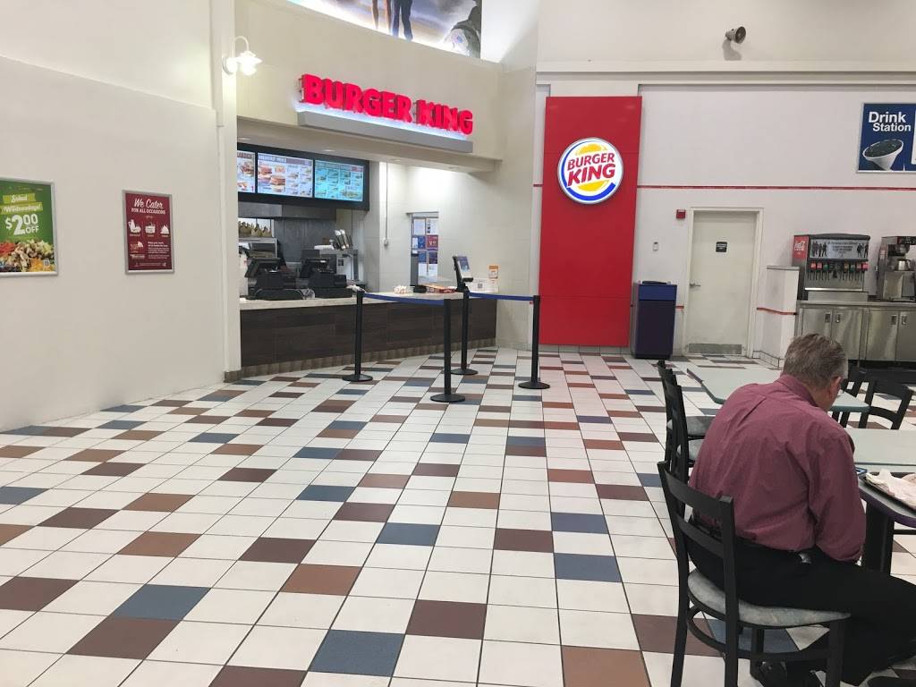 Burger King | restaurant | El Segundo, CA 90245, USA | 3104149697 OR +1 310-414-9697