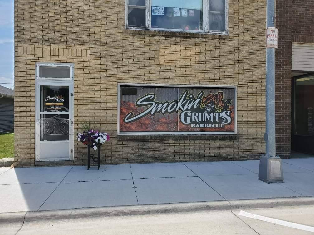 Smokin Grumps BBQ | restaurant | 409 Court St, Rockwell City, IA 50579, USA | 7122975772 OR +1 712-297-5772
