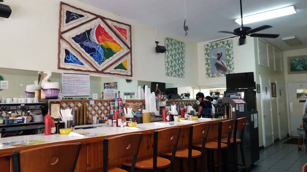 Pelican Restaurant | restaurant | 610 Lake Ave, Lake Worth, FL 33460, USA | 5615824992 OR +1 561-582-4992