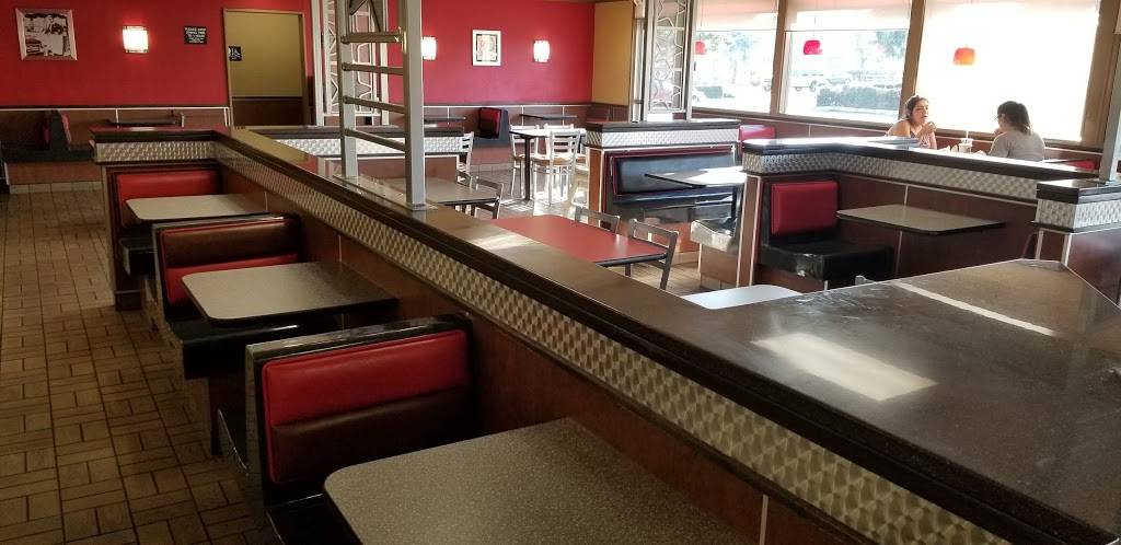 Carls Jr. | restaurant | 3413 W Florida Ave, Hemet, CA 92545, USA | 9516523086 OR +1 951-652-3086