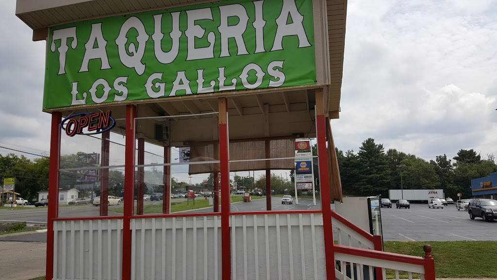 Taqueria "Los Gallos" | restaurant | Nashville, TN 37211, USA | 6154818761 OR +1 615-481-8761