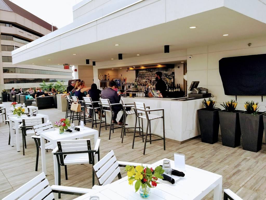 Kabana Rooftop | night club | 700 E Main St, Richmond, VA 23219, USA | 8045453412 OR +1 804-545-3412