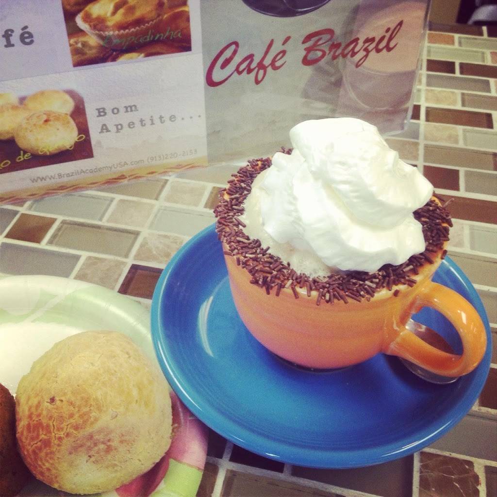 Cafe Brazil | restaurant | 11441 S Strang Line Rd, Lenexa, KS 66215, USA | 9132202153 OR +1 913-220-2153