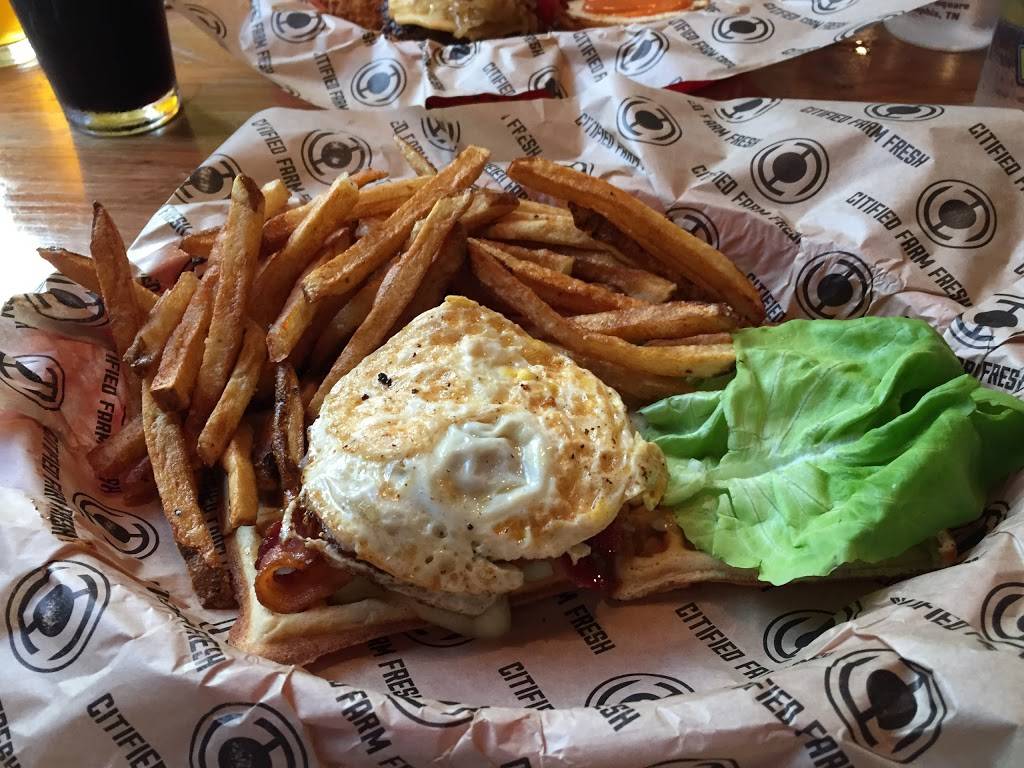 Belly Acres | restaurant | 2102 Trimble Pl, Memphis, TN 38104, USA | 9015297017 OR +1 901-529-7017