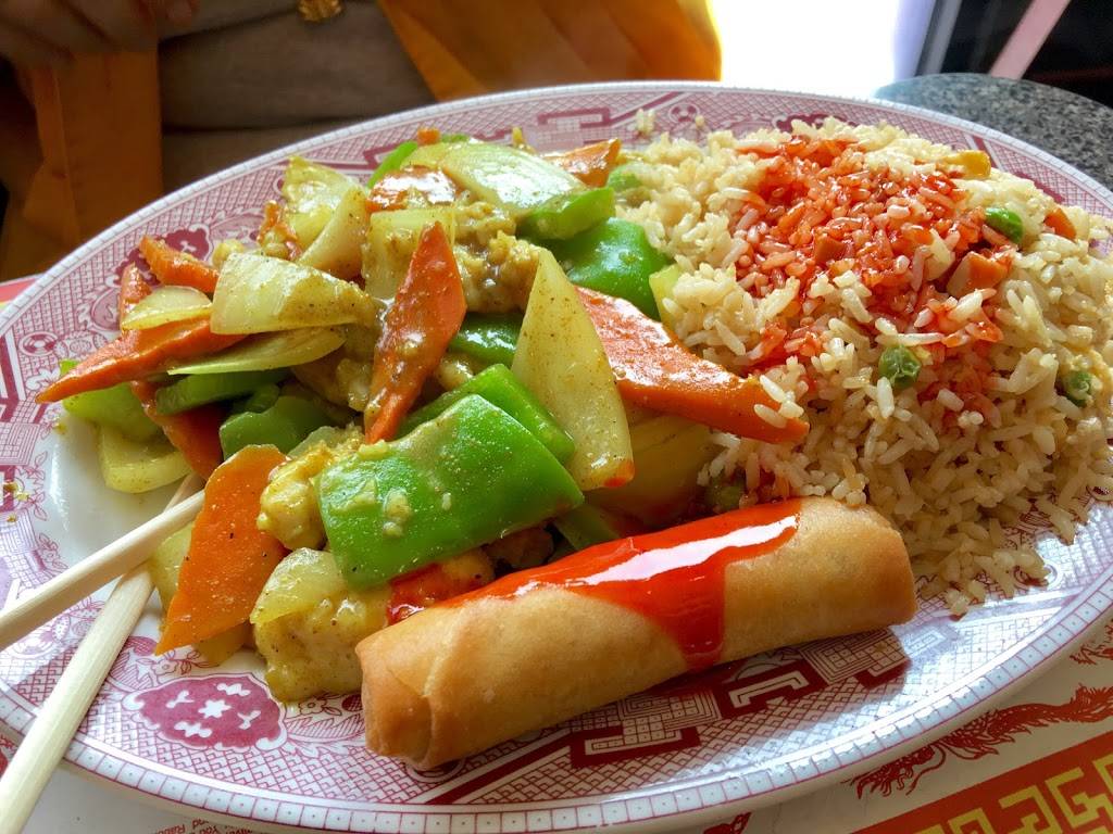 Treasure Dragon Restaurant | restaurant | 1810 E Main St # 102, Woodland, CA 95776, USA | 5306695818 OR +1 530-669-5818