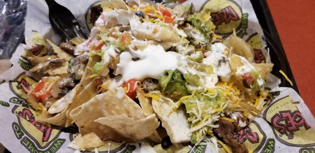 Moes Southwest Grill | restaurant | 941 N Woodland Blvd, DeLand, FL 32724, USA | 3867343708 OR +1 386-734-3708