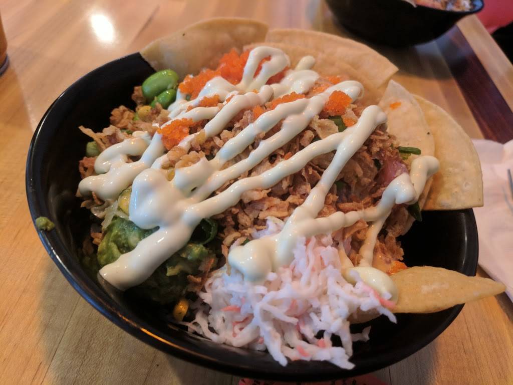 Poki Poki Cevicheria | restaurant | 3517 Wyoming Blvd NE, Albuquerque, NM 87111, USA | 5055036806 OR +1 505-503-6806