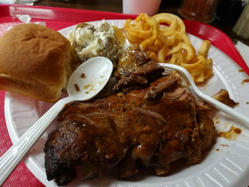 Bad Bobs BBQ | restaurant | 806 Chestnut St, Murray, KY 42071, USA | 2708731050 OR +1 270-873-1050
