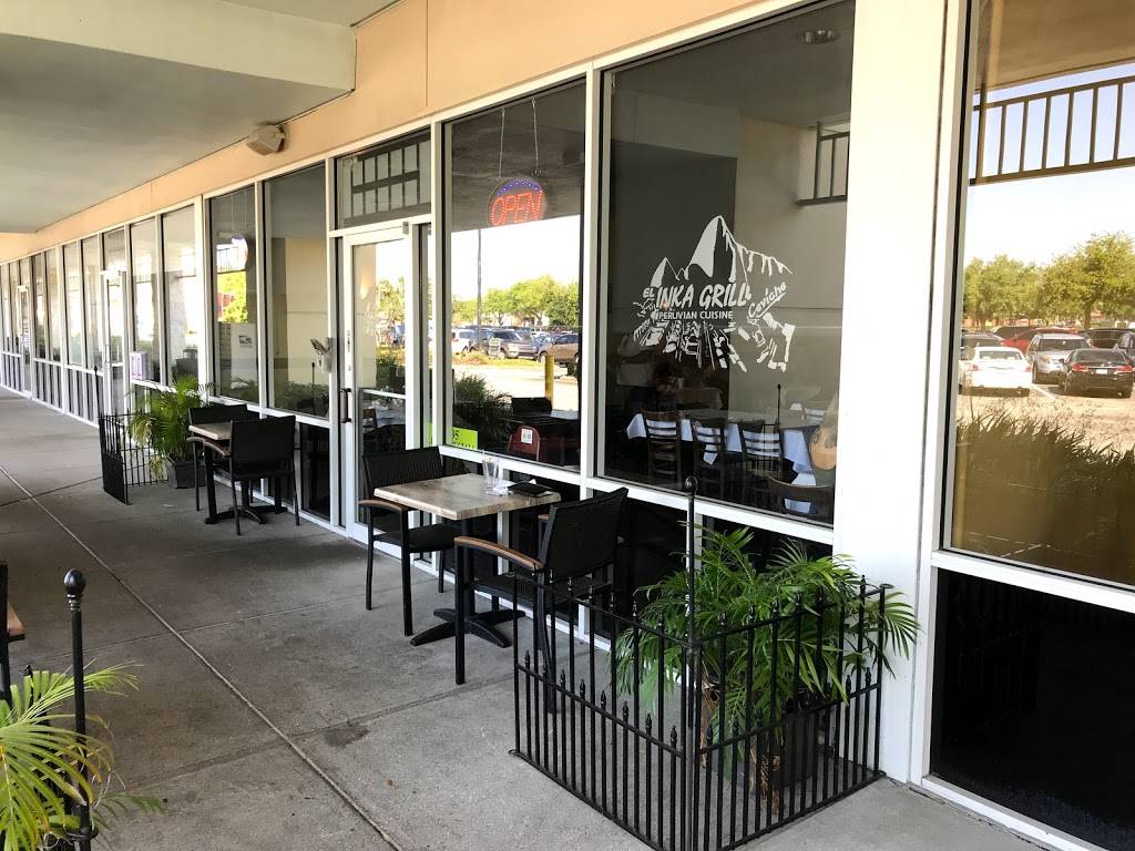 El Inka Grill | restaurant | 4106 Town Center Blvd, Orlando, FL 32837, USA | 4077307979 OR +1 407-730-7979