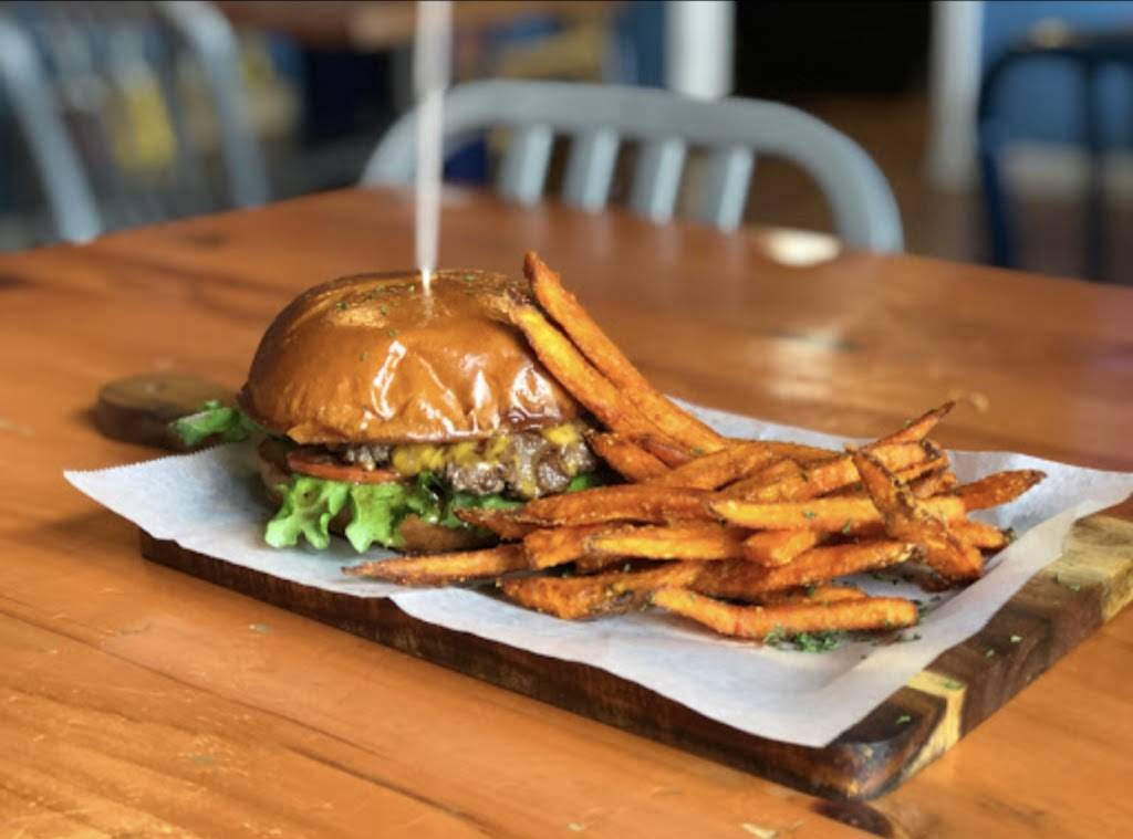 Spring Branch Burger Shack | restaurant | 1900 Blalock Rd, Houston, TX 77080, USA | 3465711185 OR +1 346-571-1185