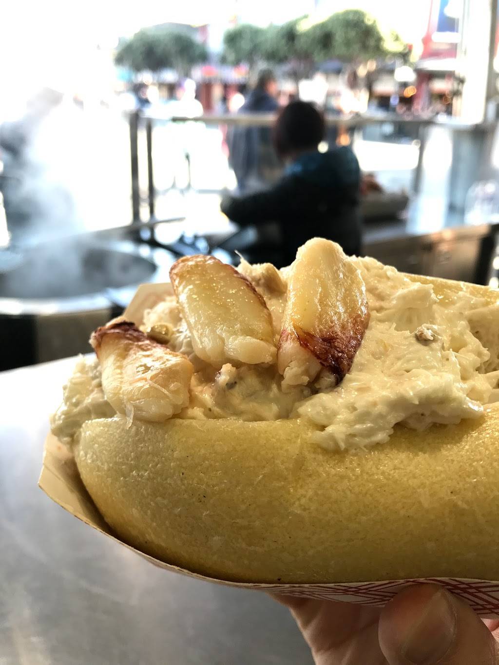 Guardinos | restaurant | 2801 Taylor St, San Francisco, CA 94133, USA | 4157753669 OR +1 415-775-3669