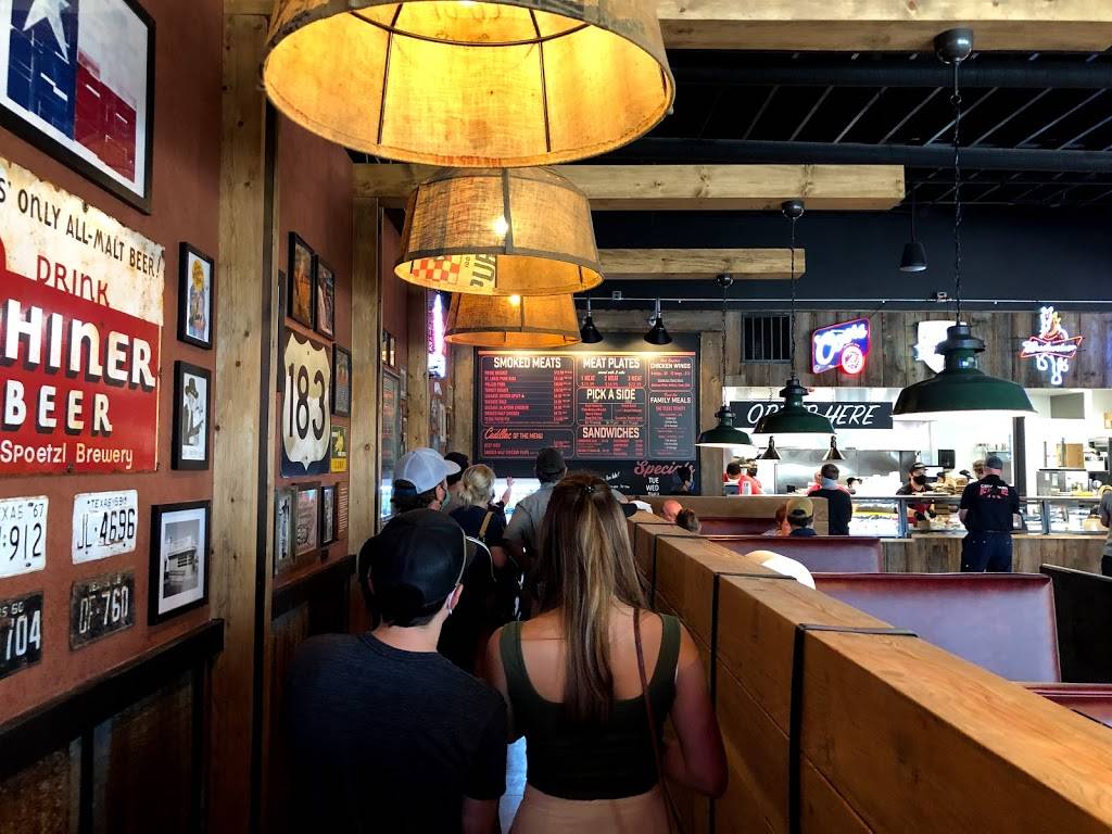 Stiles Switch BBQ | restaurant | 800 W Whitestone Blvd Suite A-1, Cedar Park, TX 78613, USA | 5123053611 OR +1 512-305-3611