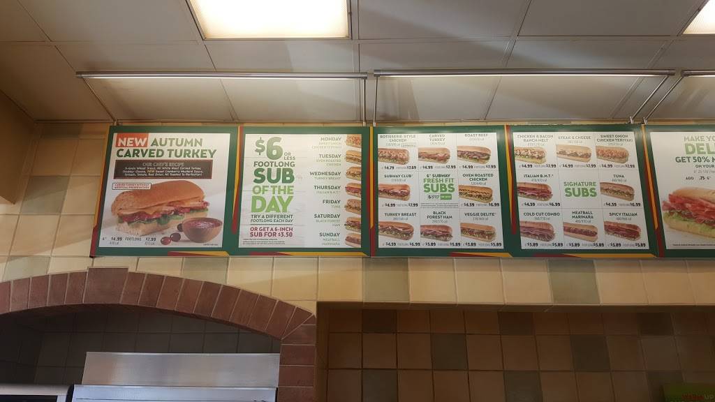 Subway | restaurant | 11650 Round Lake Blvd NW, Coon Rapids, MN 55433, USA | 7634214520 OR +1 763-421-4520