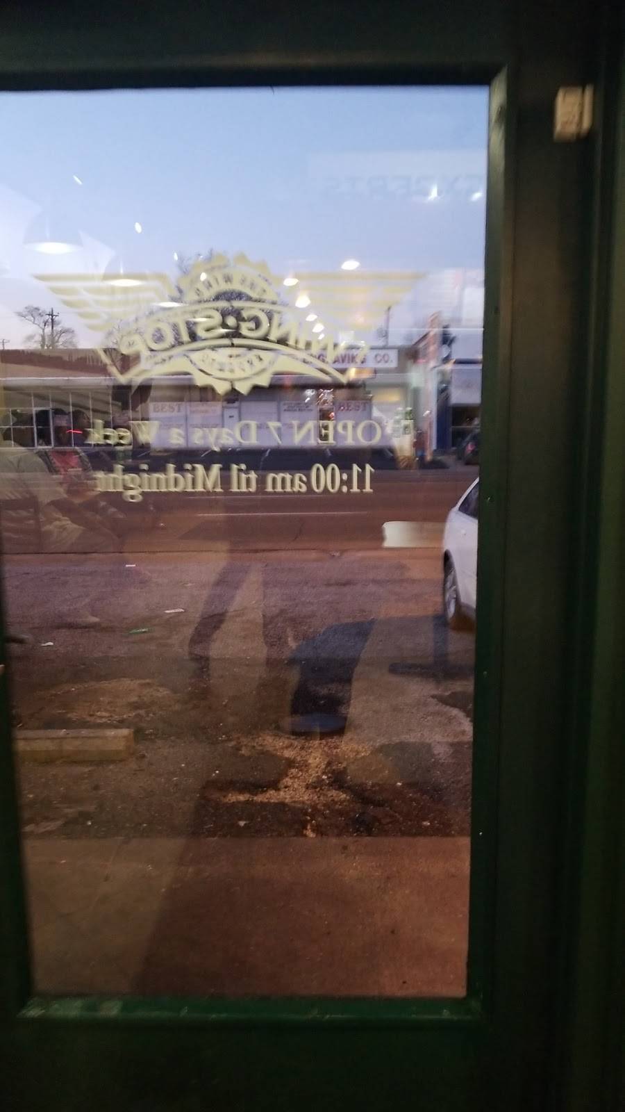 Wingstop | restaurant | 1619 Union Ave, Memphis, TN 38104, USA | 9017265839 OR +1 901-726-5839