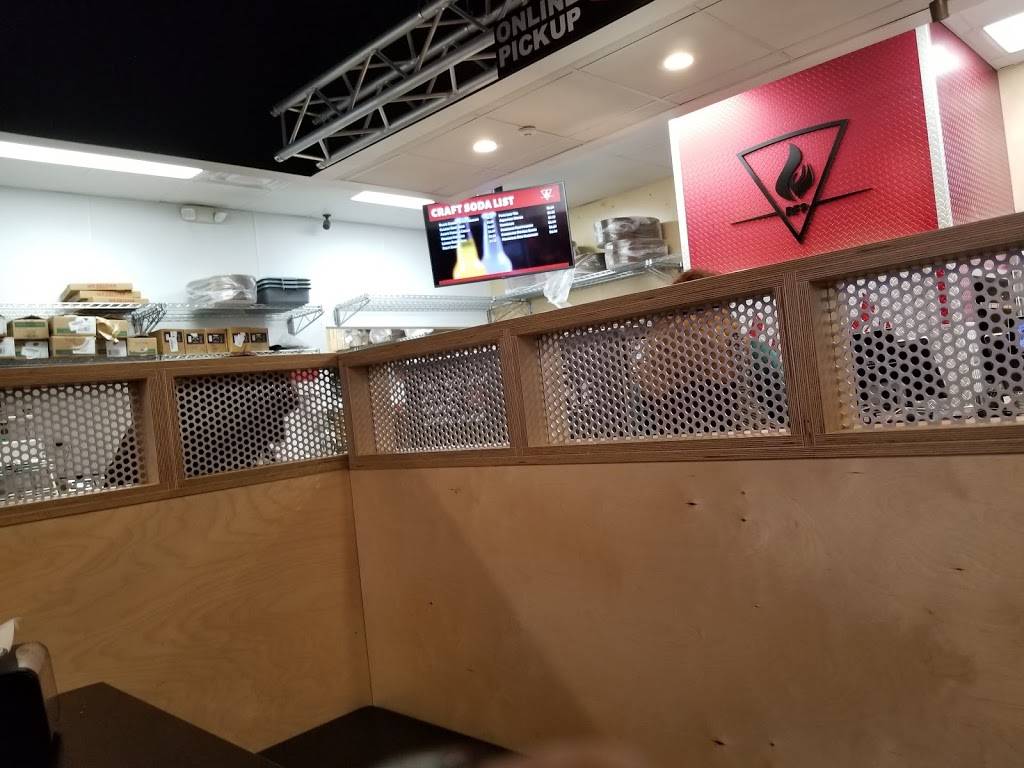 Rapid Fired Pizza | restaurant | 6775 Dixie Hwy, Fairfield, OH 45014, USA | 5138749000 OR +1 513-874-9000