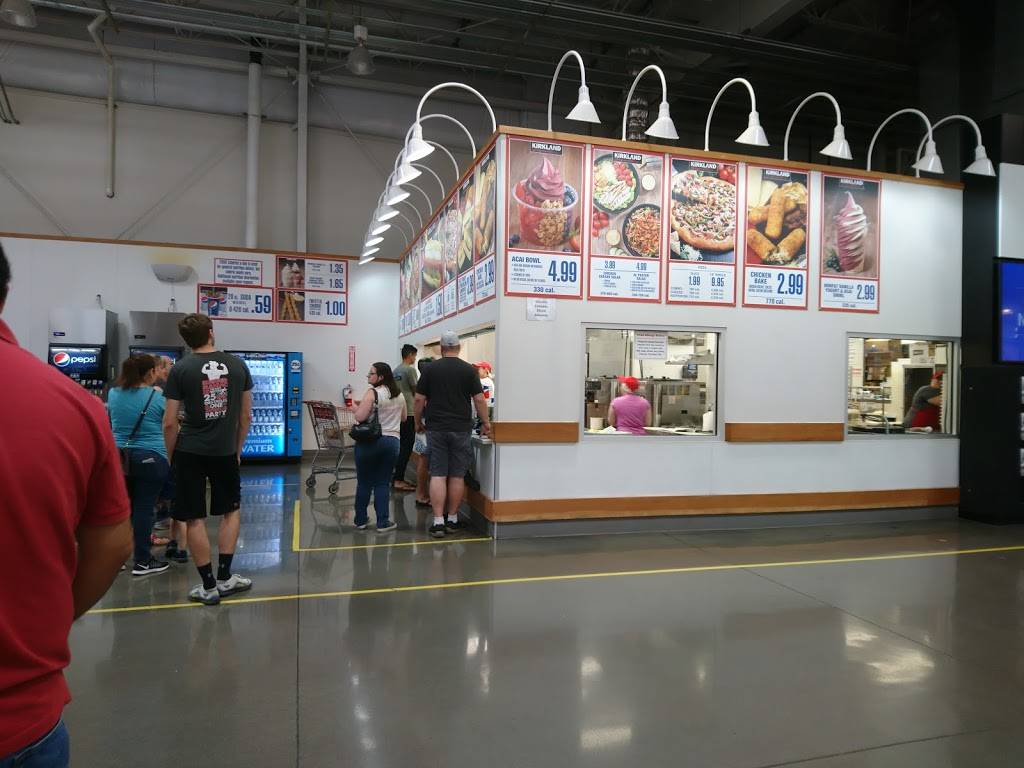 Costco Food Court | meal takeaway | 1255 NE 48th Ave, Hillsboro, OR 97124, USA | 5036812800 OR +1 503-681-2800