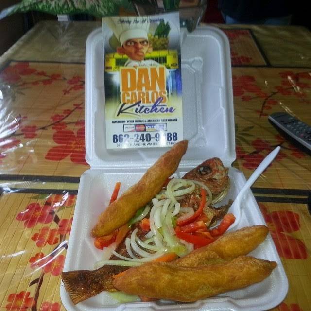 Dan Carlos Kitchen | restaurant | 976 18th Ave, Newark, NJ 07106, USA | 8622409888 OR +1 862-240-9888