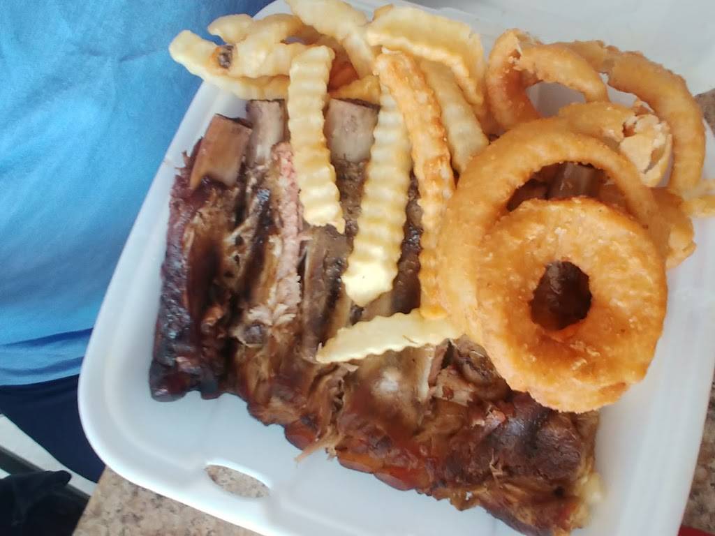 Road Side Bar-B-Que | restaurant | 196 AR-147, Proctor, AR 72376, USA | 8707339208 OR +1 870-733-9208