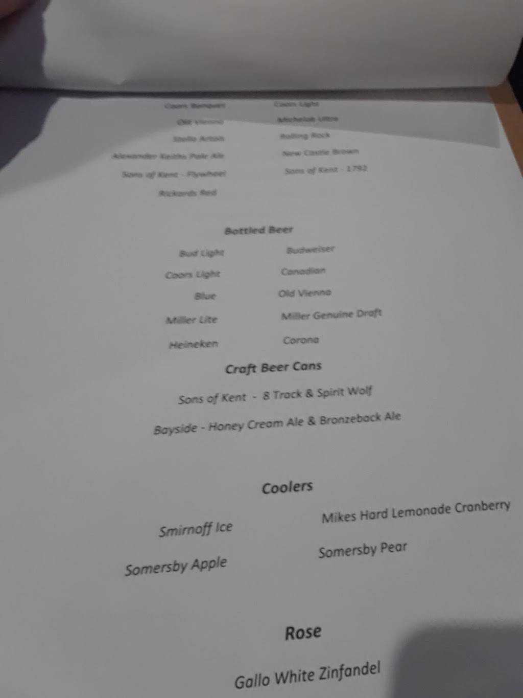 Neighbourhood Social | restaurant | 435 St Clair St, Chatham, ON N7L 3K4, Canada | 5193800106 OR +1 519-380-0106