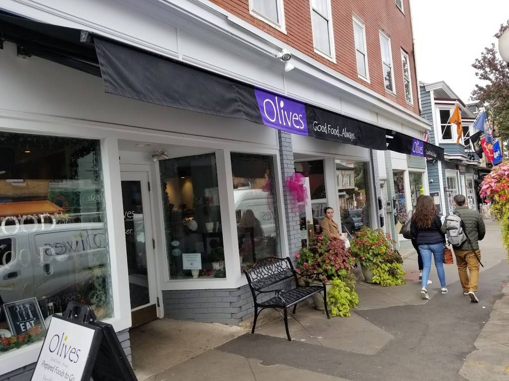 Olives Caterers | meal takeaway | 22 Witherspoon St, Princeton, NJ 08542, USA | 6099211569 OR +1 609-921-1569