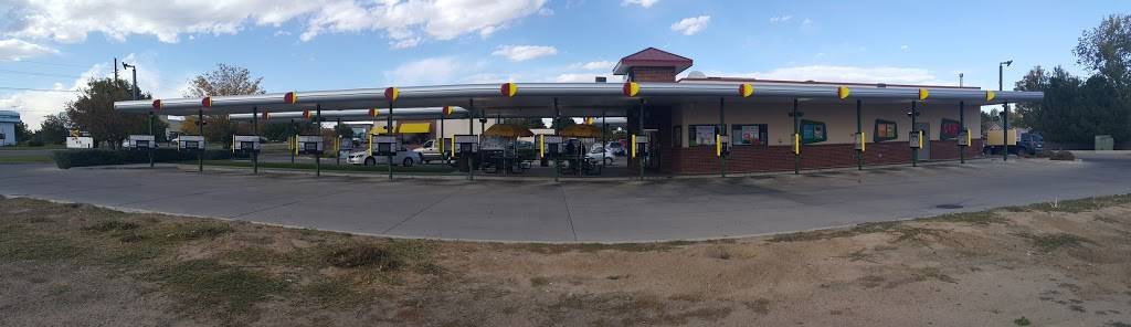 Sonic Drive-In | restaurant | 3300 23rd Ave, Evans, CO 80620, USA | 9703307886 OR +1 970-330-7886