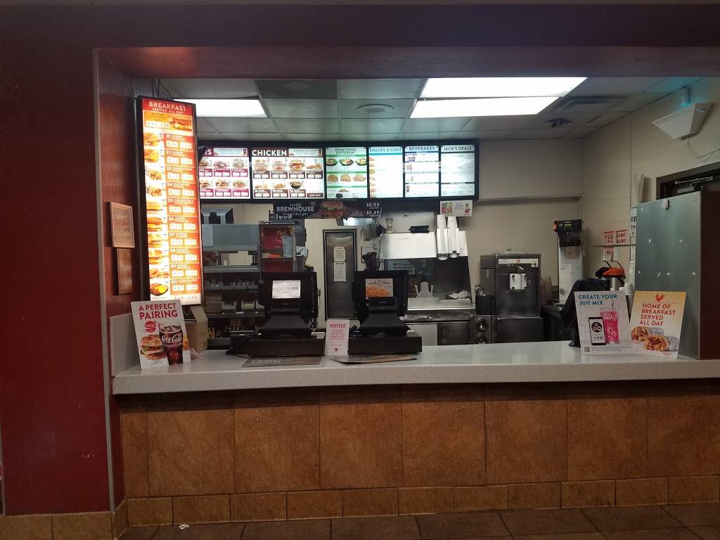 Jack in the Box | restaurant | 1239 Yosemite Blvd, Modesto, CA 95354, USA | 2095783039 OR +1 209-578-3039