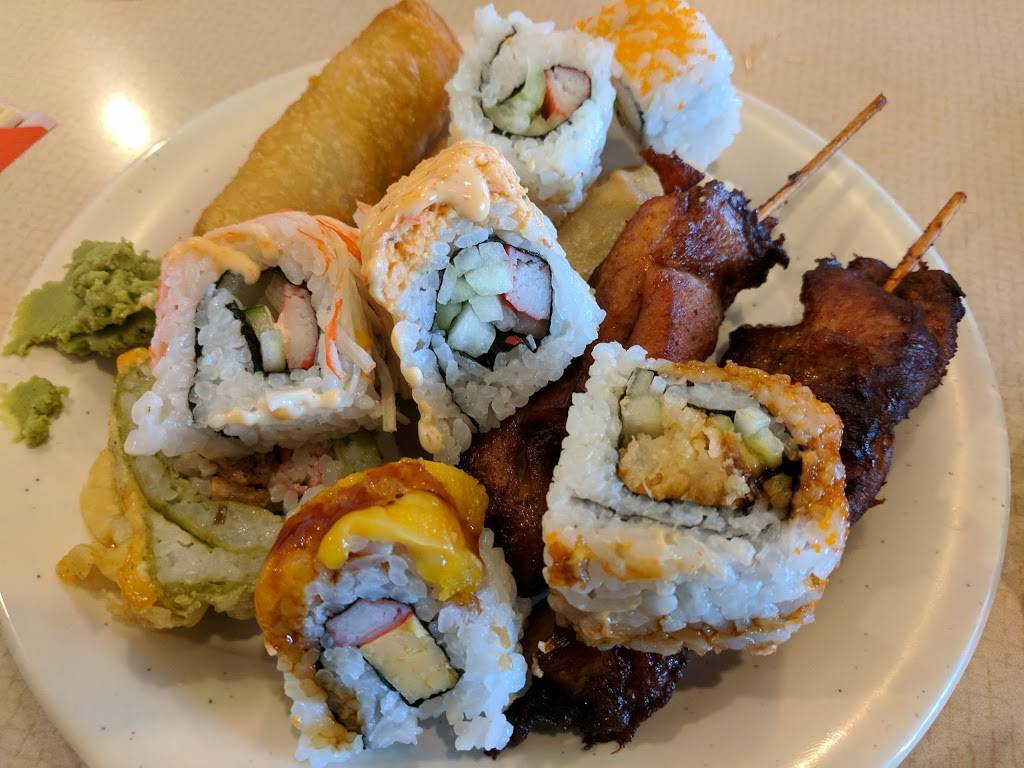 Asian Gourmet | restaurant | 1207 Skokie Hwy, Gurnee, IL 60031, USA | 8472499999 OR +1 847-249-9999