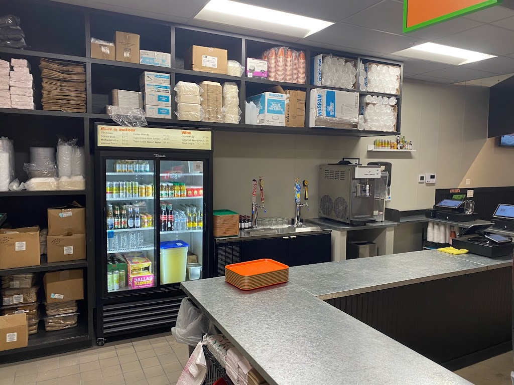 The Taco Joint Inwood | restaurant | 12300 Inwood Rd #140, Dallas, TX 75244, USA | 4693996077 OR +1 469-399-6077