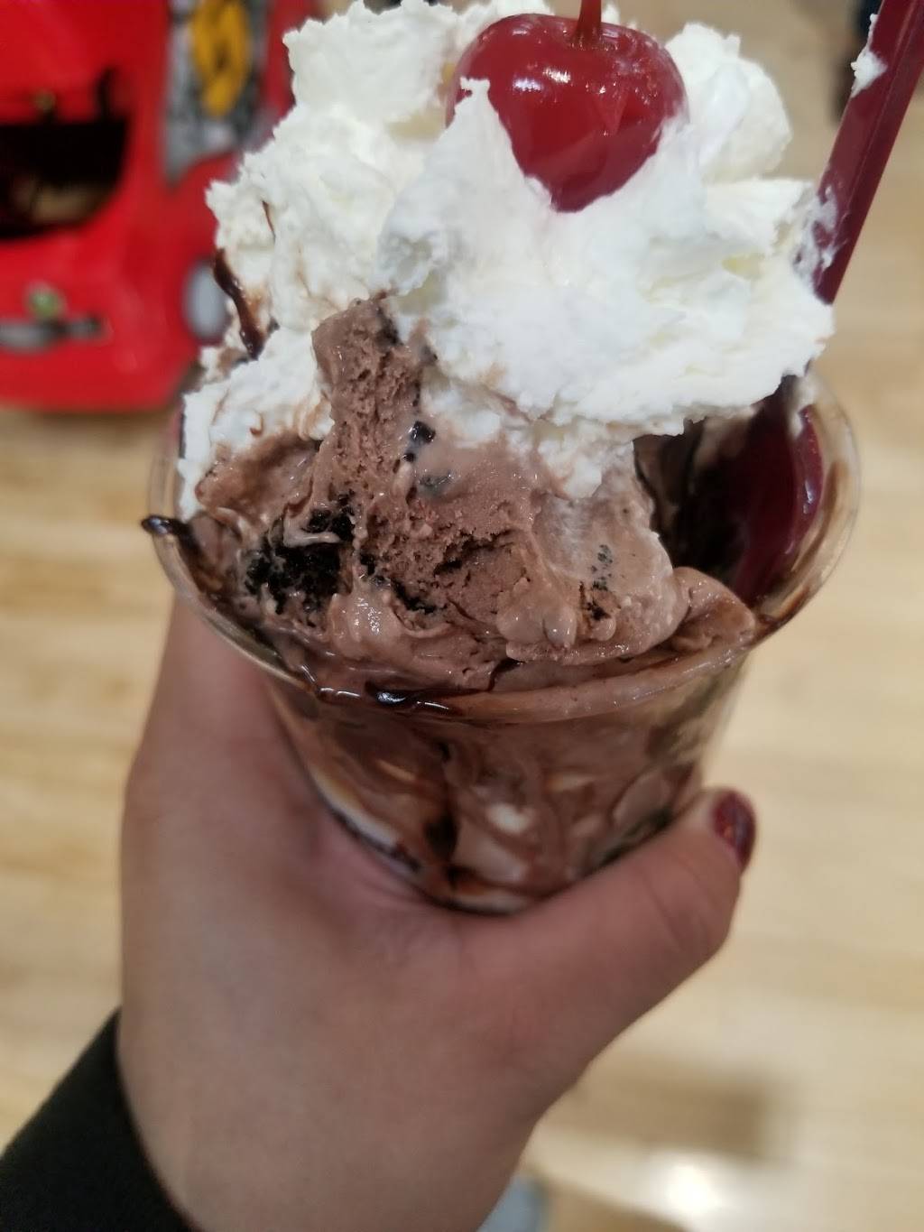 Häagen-Dazs® Ice Cream Shop | restaurant | Ontario Mills 1 Mills Circle Kiosk #1, Ontario, CA 91764, USA | 8007670120 OR +1 800-767-0120