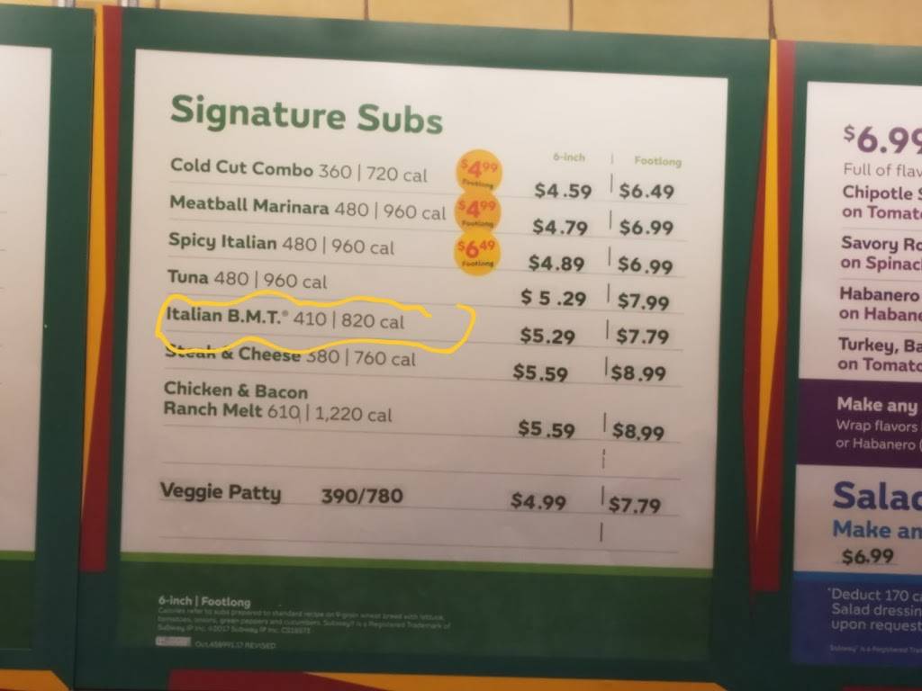 Subway Restaurants | restaurant | 3632 Rosemead Blvd, Rosemead, CA 91770, USA | 6262802240 OR +1 626-280-2240