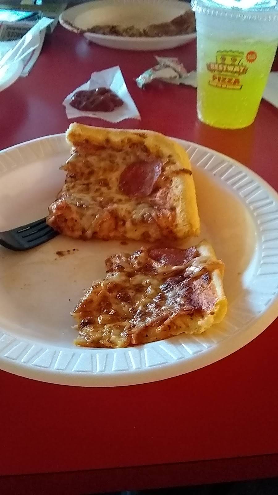 Best Way Pizza | restaurant | 169 Mini Mall Rd, Ebensburg, PA 15931, USA | 8144710300 OR +1 814-471-0300