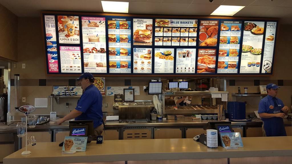 Culvers | restaurant | 1312 W McGalliard Rd, Muncie, IN 47303, USA | 7652122811 OR +1 765-212-2811