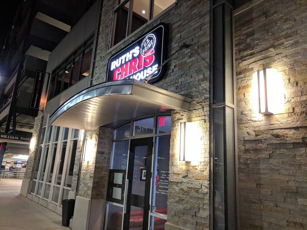 Ruths Chris Steak House | restaurant | 314 S 4th Ave, Ann Arbor, MI 48104, USA | 7345855155 OR +1 734-585-5155