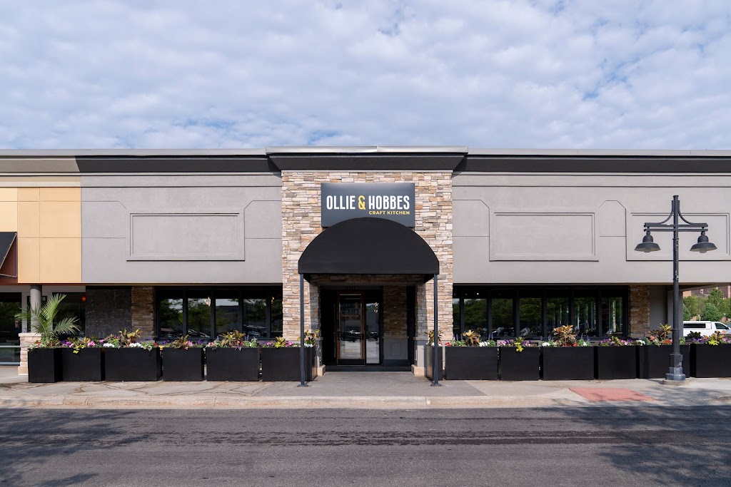 Ollie & Hobbes Craft Kitchen - One Pacific Place | restaurant | 10387 Pacific St, Omaha, NE 68114, USA | 5317720511 OR +1 531-772-0511