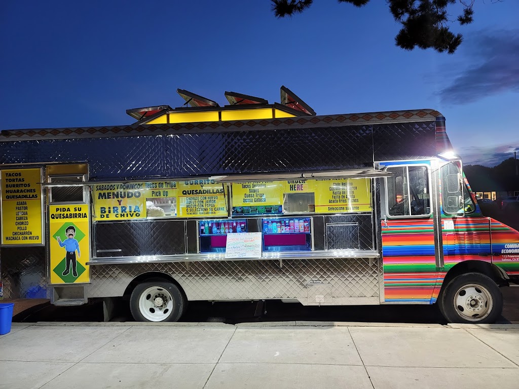 Comida Economica | restaurant | Nogal Dr, Salinas, CA 93905, USA | 8312696076 OR +1 831-269-6076