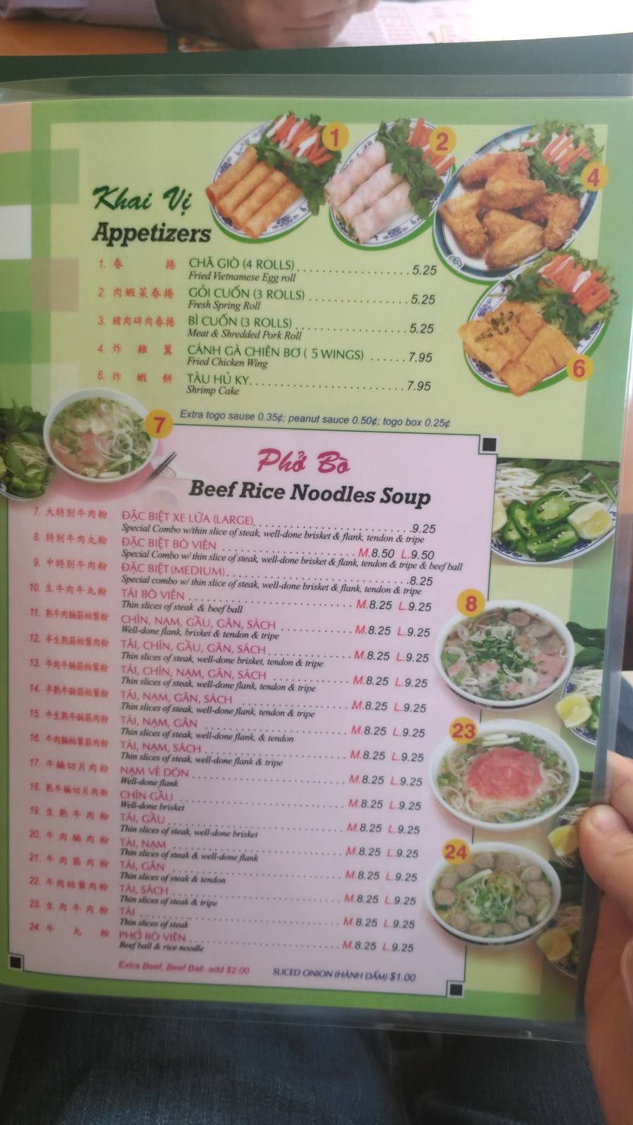 Thanh Loi Noodles | restaurant | 1940 N Main St, Salinas, CA 93906, USA | 8319754549 OR +1 831-975-4549