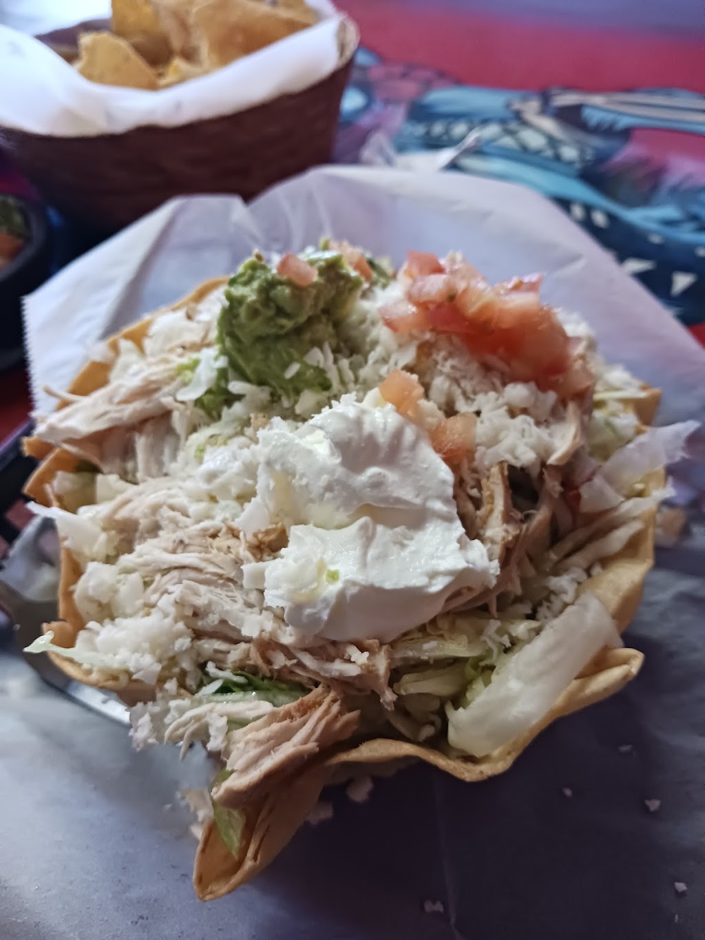 Panchos Mexican Grill | restaurant | 1525 W Tennessee St, Tallahassee, FL 32304, USA | 8503548220 OR +1 850-354-8220