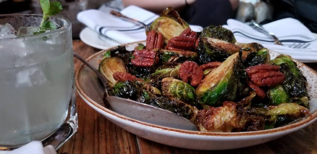 Herringbone La Jolla | restaurant | 7837 Herschel Ave, La Jolla, CA 92037, USA | 8584590221 OR +1 858-459-0221